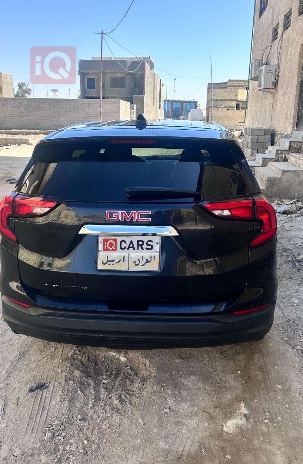 GMC Terrain